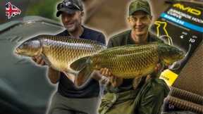 SUMMER SOCIAL | Carp Fishing at Little Farriers (Simon Crow & Greg Ellis)