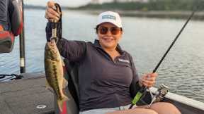 Table Rock Lake Video Fishing Report August 24, 2022