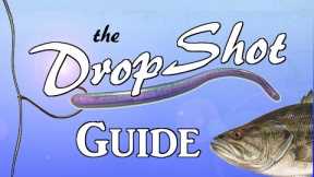 DROPSHOT Guide - The Most Effective Rig in Bass Fishing