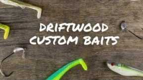 Throwing around some Driftwood Baits! Buzz bait! Nickajack Lake Tennessee Bass Fishing