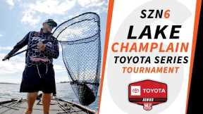 This One Is For The Co-Anglers - Lake Champlain Bass Fishing