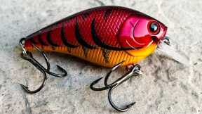 Crankbait Tricks For Late Summer!
