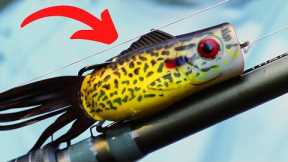 FROG Tricks That Will Catch BIG BASS