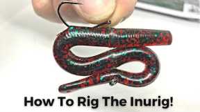 The Inurig: The Most lifelike Worm Presentation!