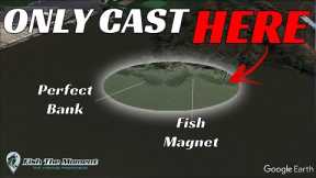 Eliminate 90% of Your Lake With This Easy Google Earth Trick