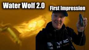 Water Wolf 2.0 underwater camera - First hour review