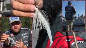 How To Fish A Chatterbait In The Fall with Michael Neal | Bass Fishing