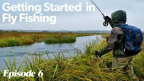 Getting Started In Fly Fishing - Episode 6 - Fly Reel Basics