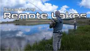 This Is How We Discover Our Remote Fishing Spots! | Fly Fishing Travel Vlog