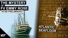Preliminary Report: The Mysterious Loss of Fishing Vessel Emmy Rose