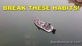 5 Reasons Why Bass Fishing Will Frustrate You | Bass Fishing