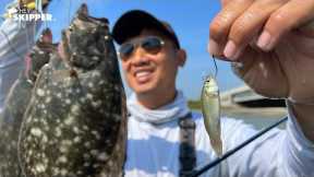 Catching Flounders for Beginners! Fishing Rigs, Bait, Tackle, Spots & MORE!