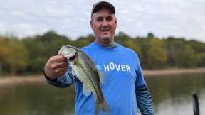 Table Rock Lake Video Fishing Report Sept  27, 2022