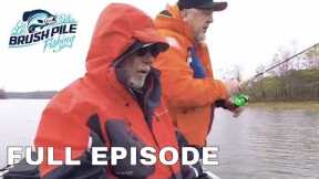 BrushPile Fishing: Full Episode – Kerr Lake, VA w/ Keith Wray (Season 6, Episode 8)