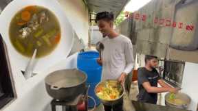 Catch, Clean & Cook Fish Broth on a Sunday with Looney Boyz‼️🇹🇹 #fishing #cooking