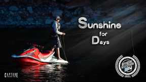 Sunshine For Days - Fly Fishing for Striped Bass at Lake Powell - IF4 Film Festival Selection