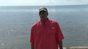 Texas Fishing Tips Fishing Report Sept. 13 2022 Rockport-Copano & Mesquite Bay With Capt. Larry Bell