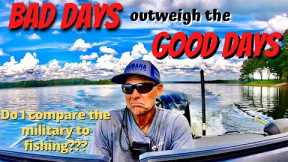 Bad Days outweigh the Good Days