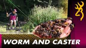 Catch More with Worm and Caster - Pole Fishing Tips 2022