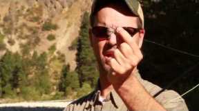 Meet Hank Patterson!  Your Fly Fishing Guide.