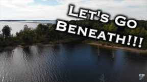 Lake Fork Fall Bass Fishing Under The Water Ep 1!!! Chatterbaits, Traps, and Whopper Ploppers!