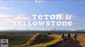 Fishing with Italian strangers | Fly Fishing Yellowstone & Teton