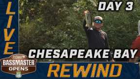 2022 Bassmaster OPENS LIVE at Upper Chesapeake Bay - Final Day