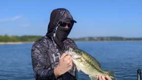 Table Rock Lake Video Fishing Report Sept  13, 2022