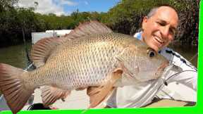 Solo 2 day overnight - Fishing challenge with Real Baitz - Catch and Cook - EP.573