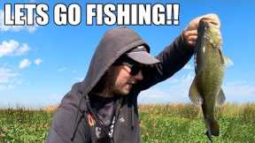 BASS FISHING The California Delta in Summer