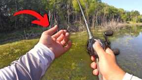 Does Anyone FISH Like This Anymore?!?!