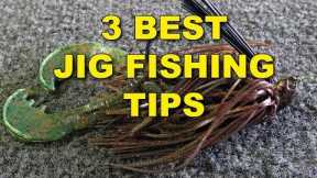 The Best Jig Fishing Tips (Because They Work!) | Bass Fishing