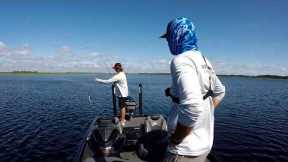 Lake Toho Bass Fishing Dog Days of Summer