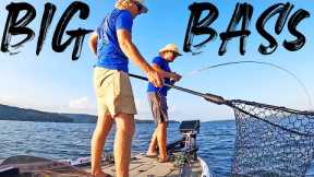 WINNING A BASS TOURNAMNET ON LAKE GUNTERSVILLE! (GIANT BASS)