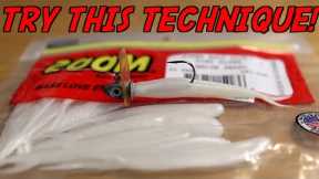 GAMECHANGING Technique for Early Fall Bass Fishing!