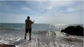 What a Session ! Lure fishing for Bass