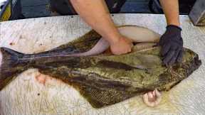 Halibut fishing: catch clean cook - How to Fish for Halibut & Cook Halibut