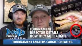 Lake Erie Walleye Cheaters Get Caught in Lake Erie Walleye Trail - Bigwater Fishing Podcast #49