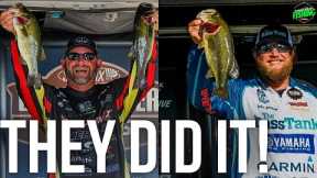 Hallman and Soukup Made the ELITES! (Bass Fishing) Ep. 141