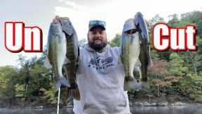 Fall Bass Fishing UNCUT