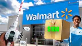 $100 Walmart Bass Fishing Lure Haul (I Couldn't Believe They Had These)