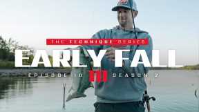Early Fall Bass Fishing (Where to Fish & What to Look for) – ft. Luke Palmer