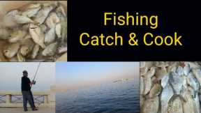 Fishing Catch and Cook |Mharbecc TV