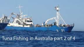 A History of Blue-fin Tuna Fishing in Australia. Part 2 of 4.