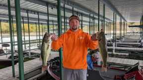 Table Rock Lake Video Fishing Report Oct  20, 2022