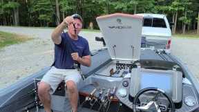 8/12/22 Lake of the Ozarks fishing report