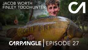 CARP FISHING | CARP ANGLE 27 | THE YOUNG GUNS!