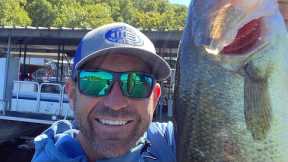 Lake of the Ozarks Fishing Report for October 12, 2022
