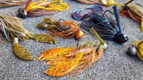 Jig Tricks For Fall Bass Fishing! (Beginner To Advanced)