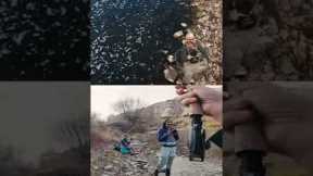 Fly Fishing is a Calming, Relaxing Experience